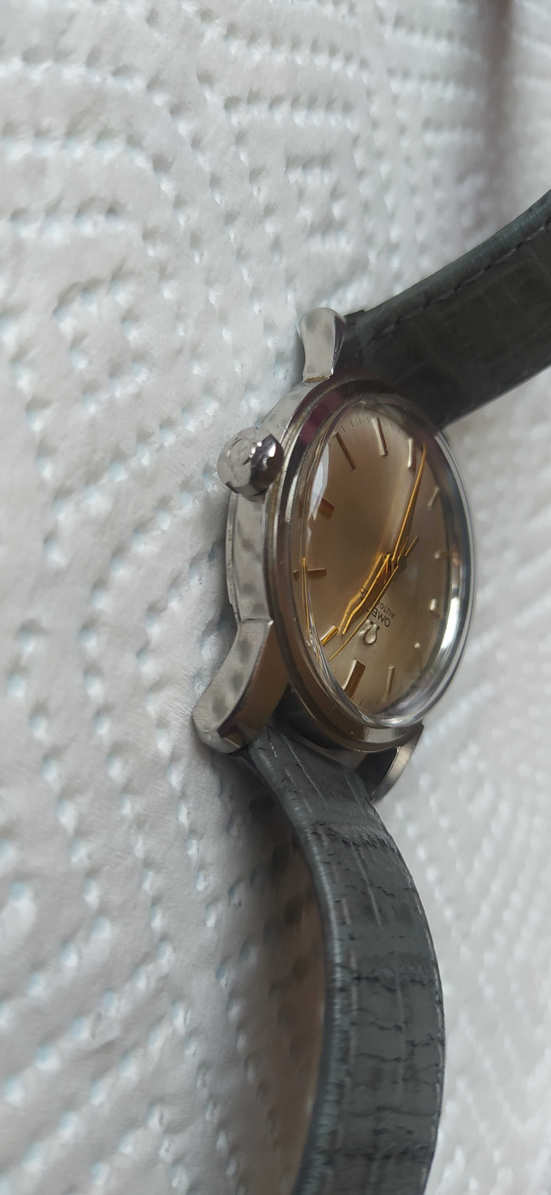 Omega Automatic bumper cal 354