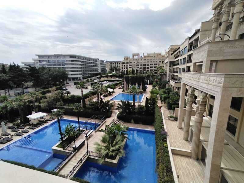 Продава се Двустаен апартамент в Варна, Цветен квартал - 63 кв.м за 2016 €/кв.м - Снимка #15