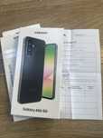 Samsung a56 8/128gb graphite Нов!