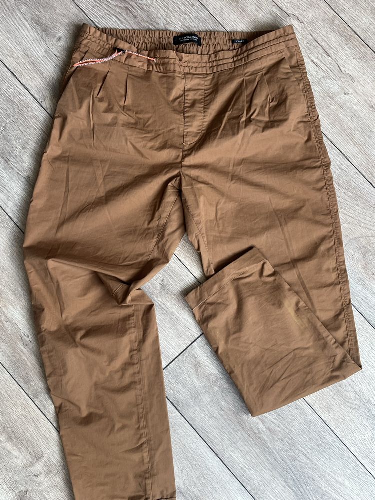 Scotch & Soda - Summer Pant - размер 34 / Оригинал