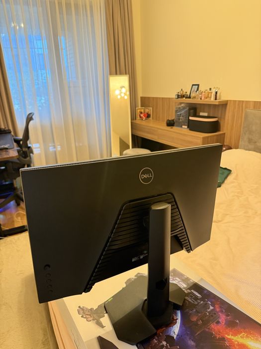 Monitor gaming 2K 165HZ Dell G2724D