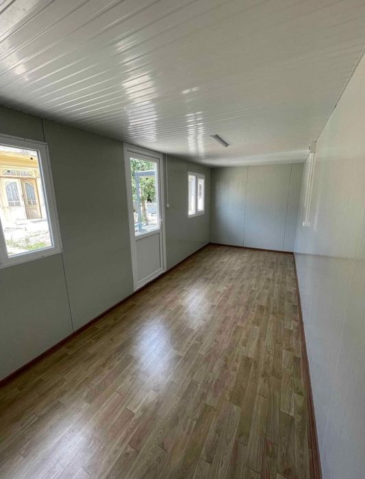 Vând containere modulare fara avans