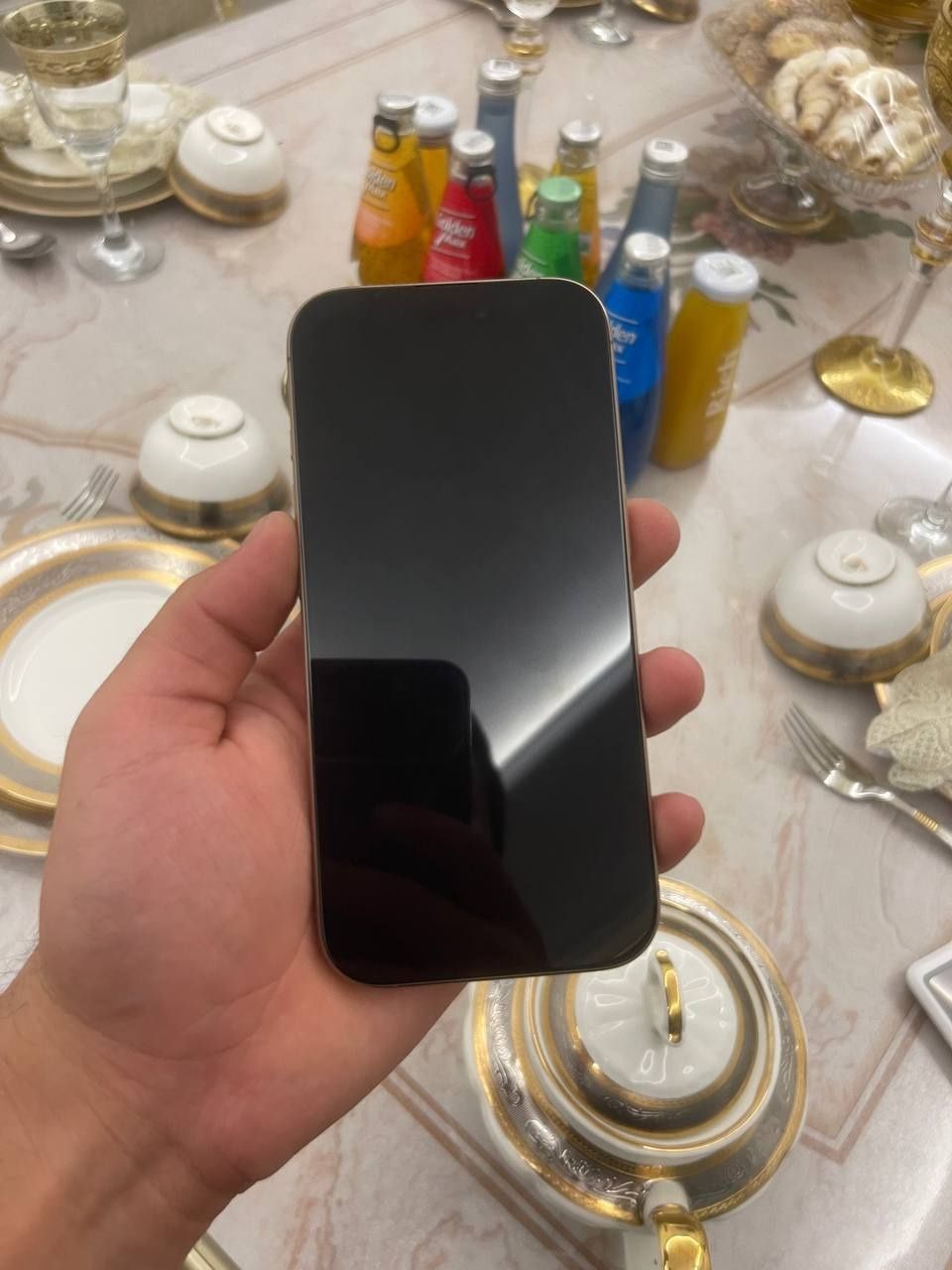 Iphone 16 pro 256Gb