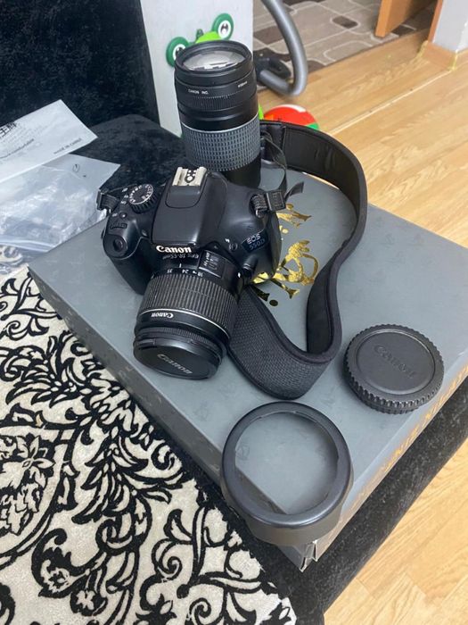 Продам Canon 550D