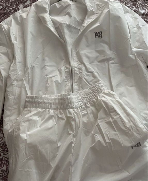 Set geaca subțire cu pantaloni Alexander wang