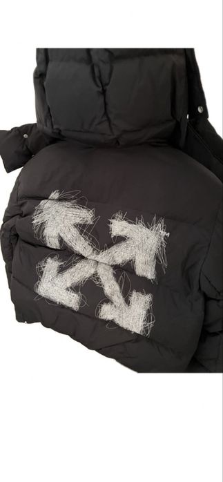 Off White зимно яке