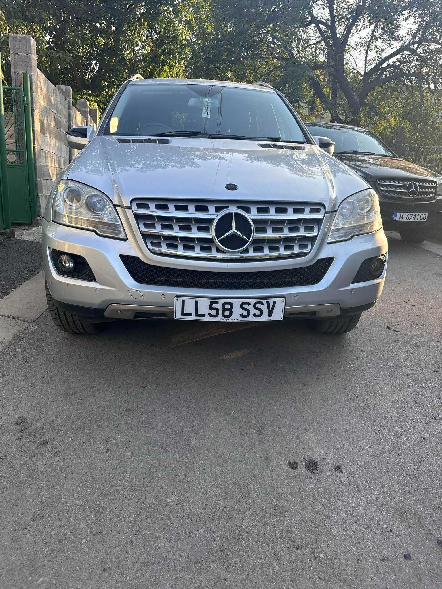 На части Мерцедес МЛ 320цди НА 99000 реални ! W164 Mercedes ML