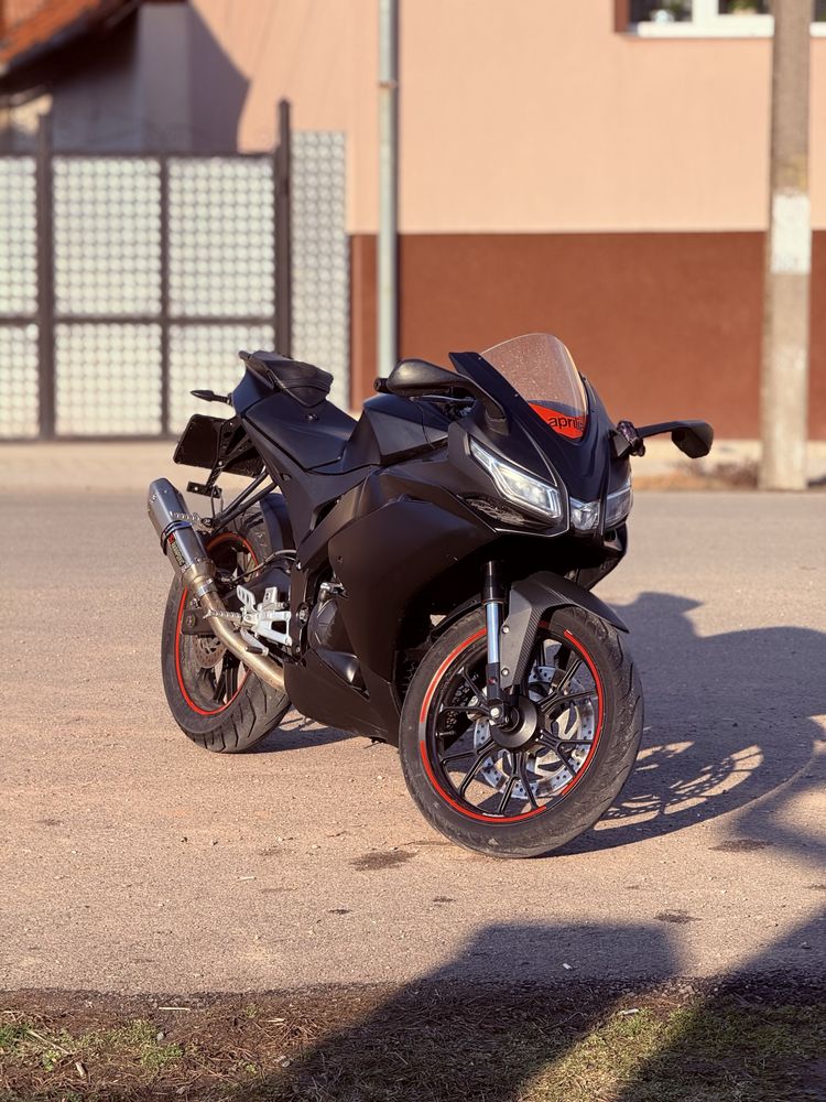 Aprilia rs 125 2023
