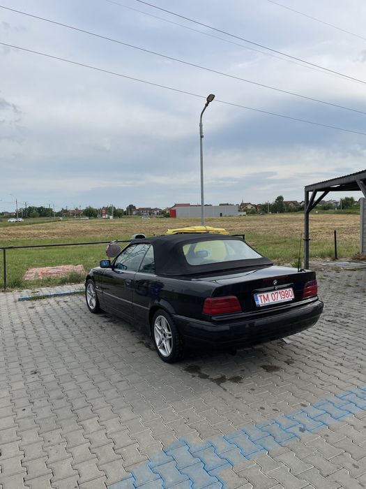 Vand bmw e36 cabrio 1998