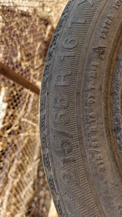 Покрышки зимние R16