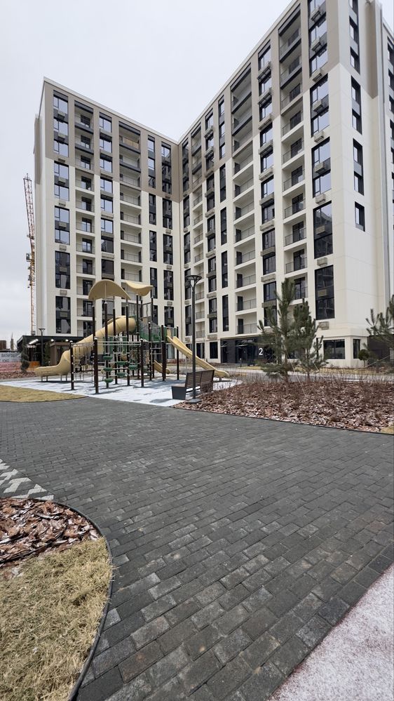 NRG Jomiy ( Murad Building ) 1 комнатная 10 этаж 40 кв