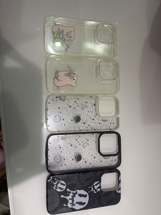 Телефон Iphone 15 pro