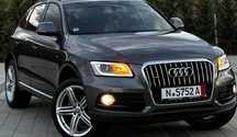 Audi Q5  3xS-LINE
