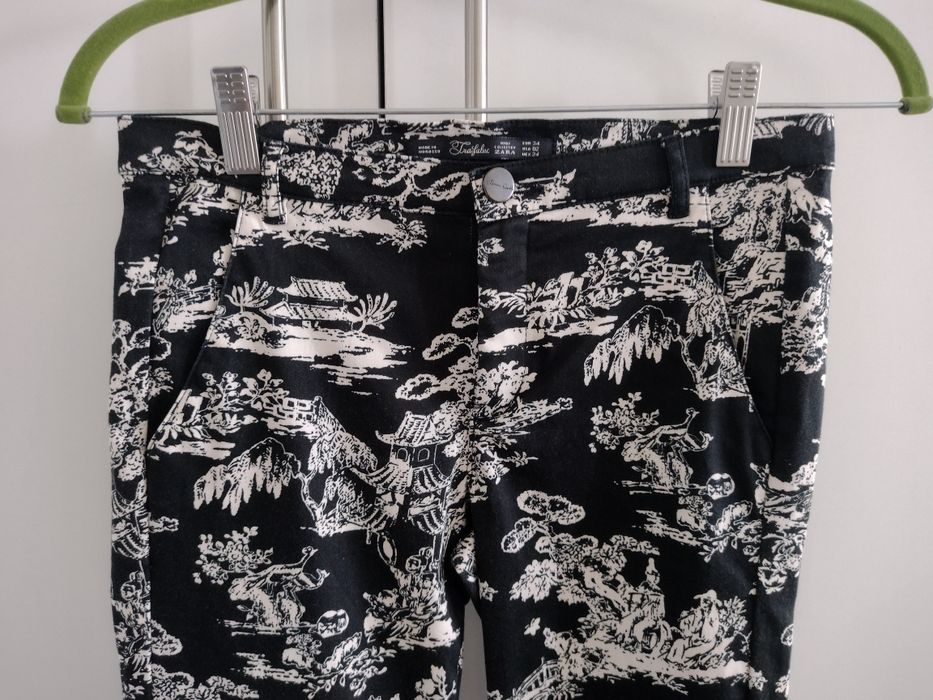 Дамски панталон Zara