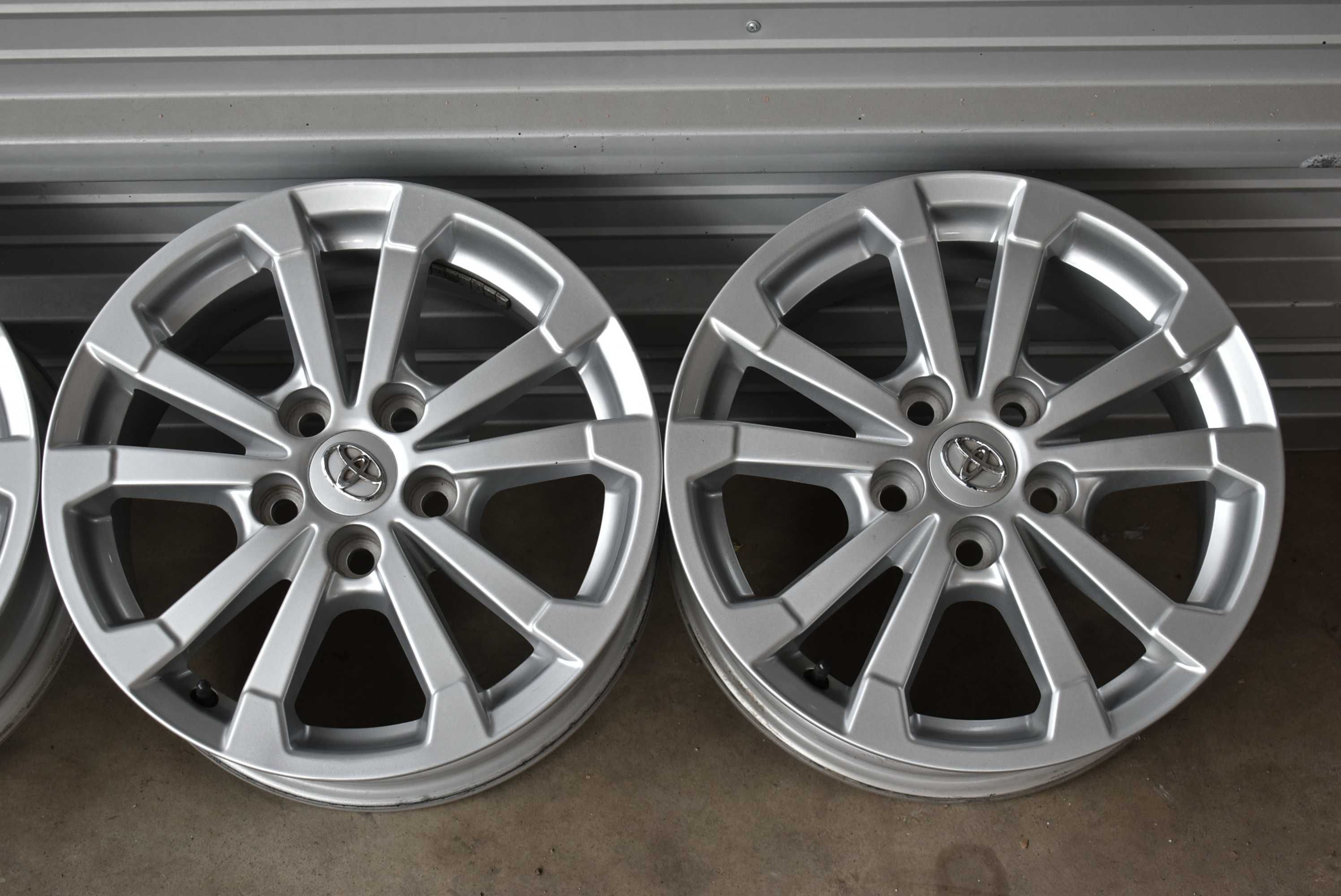 16'' Джанти Toyota
