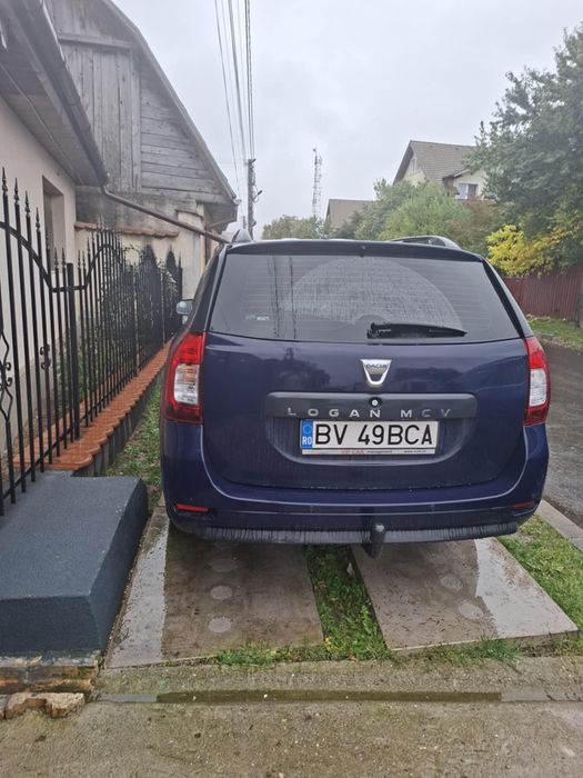 Dacia Logan MCV.