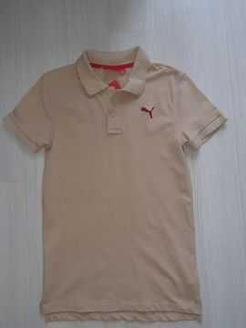 Tricou polo original Puma