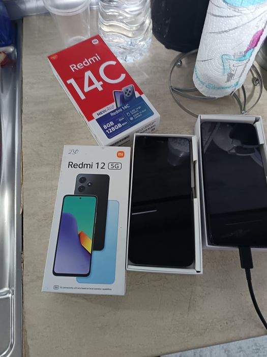 Redmi купих телефоните от  младост 1 срещу т хемал но са с код