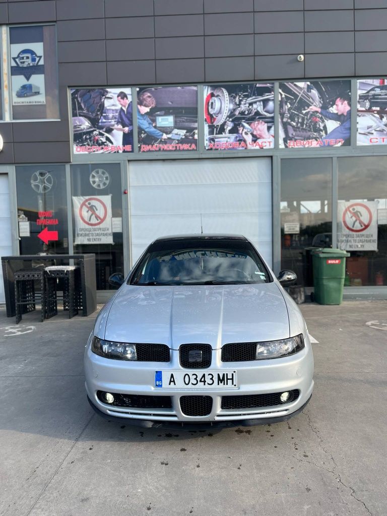 Seat Leon 1.9TDI
