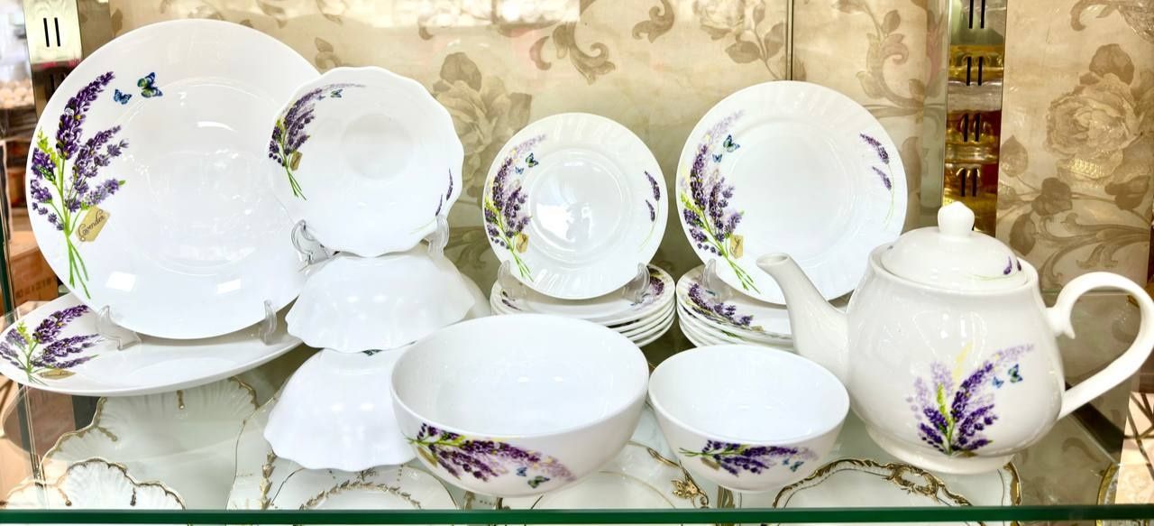 Chinni naborlar Arzon narxlarda Torex 32 talik nabor