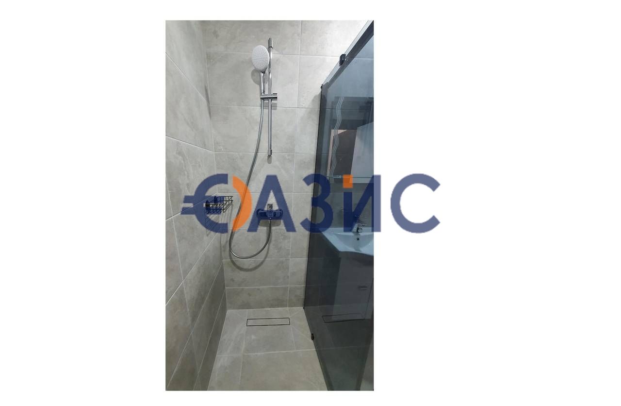 Продава се Двустаен апартамент в Свети Влас - 51 кв.м за 2569 €/кв.м - Снимка #7