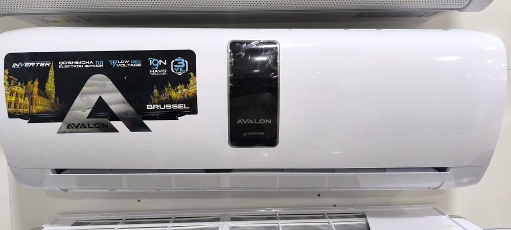 Avalon 12 yangi 2025