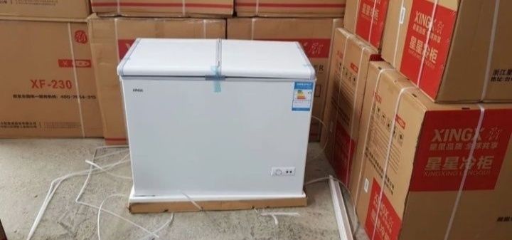 Морозильник со склада скидкой