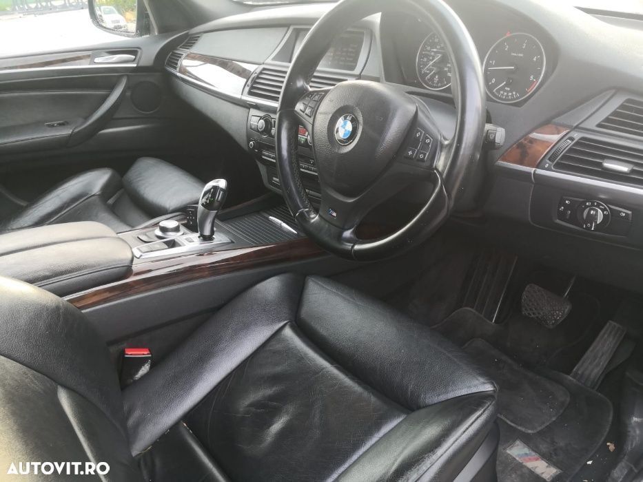 carlig tractare bmw x5 e70 sistem cui tractare x5 x6 dezmembrez x5 x6