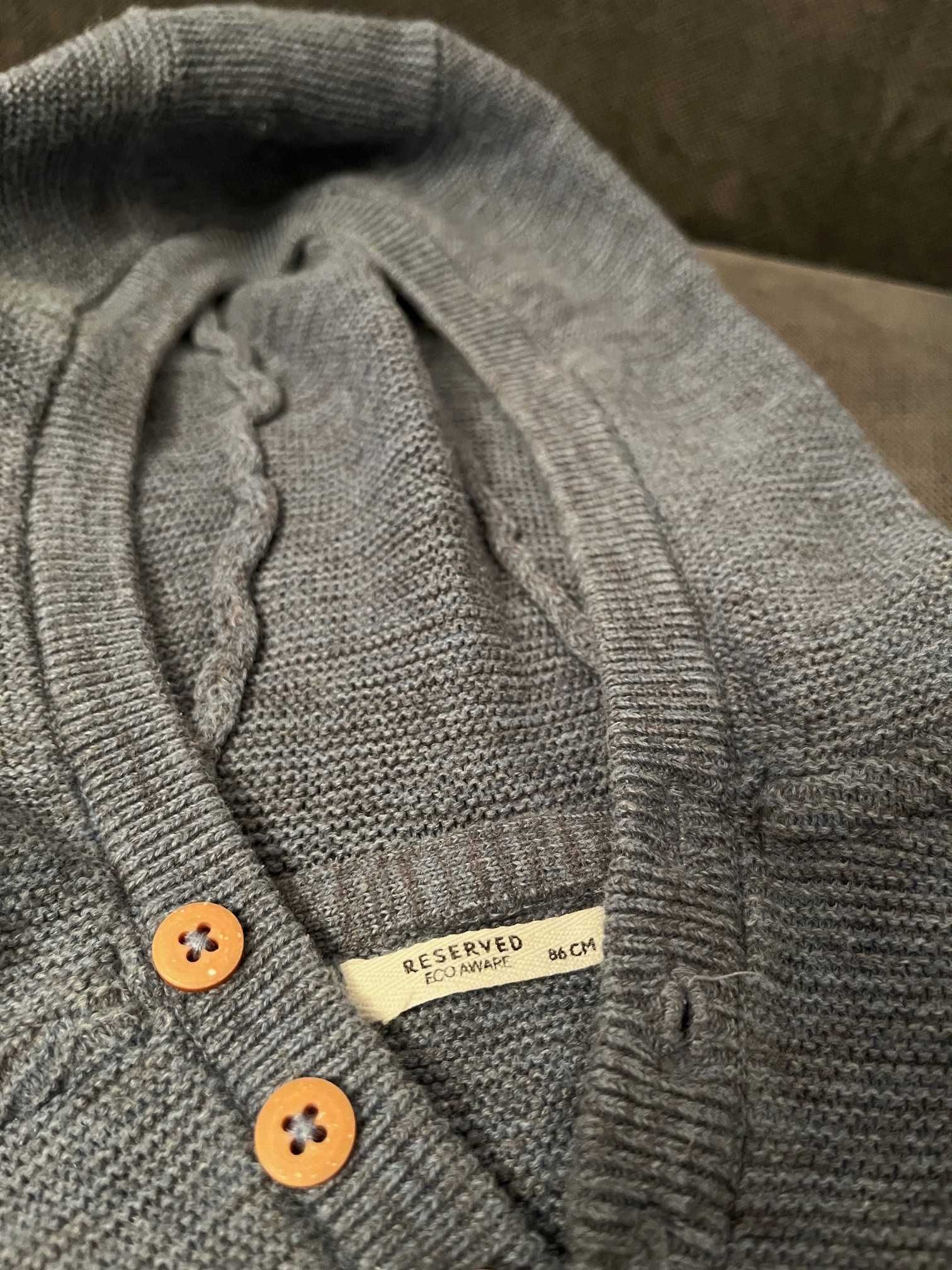 Hanorac RESERVED marimea 86