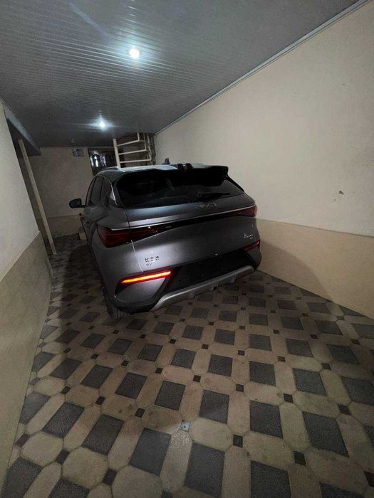 BYD YuanPLUS2 SmartFlagship510km новая, асфальт, 5 позиция, своя, 2025