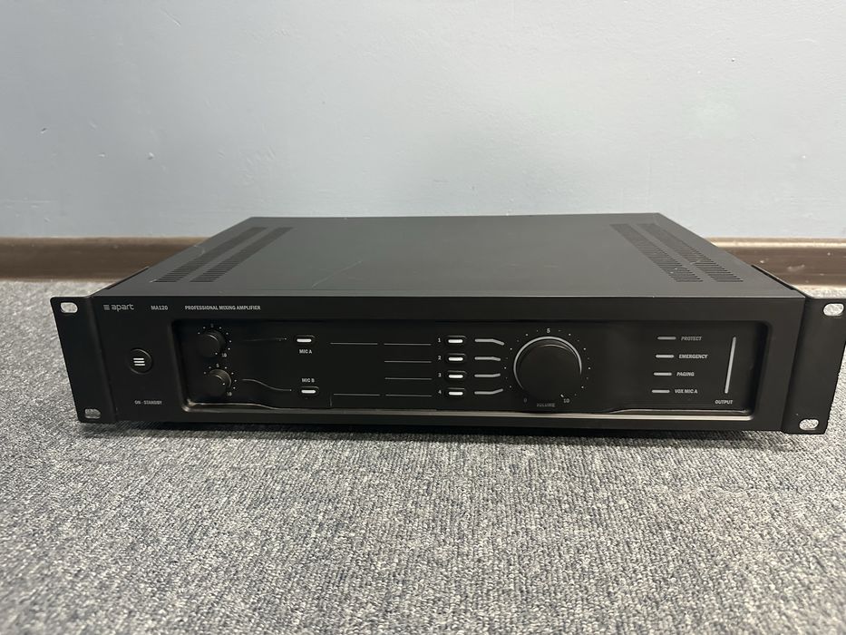Микшер-усилитель Apart MA120