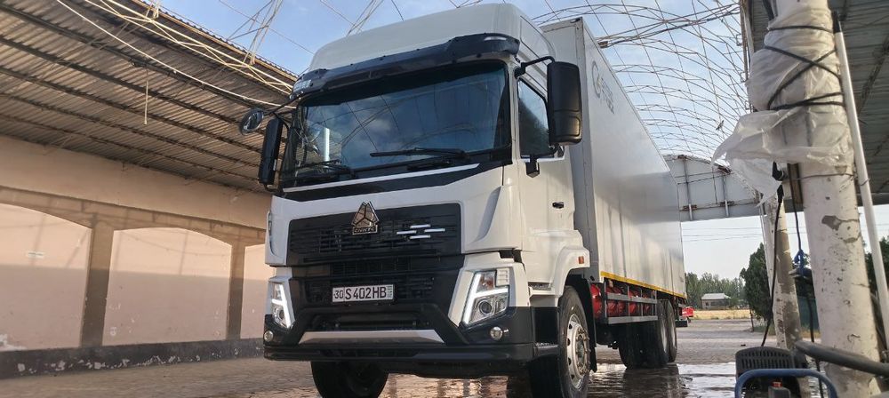 Howo Euro 5 bartavoy