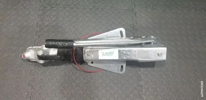 Frana inertiala AL-KO251G, 1550-3000kg, Dispozitiv inertial de franare