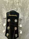 Naranda GUITAR  Model : DG220BK