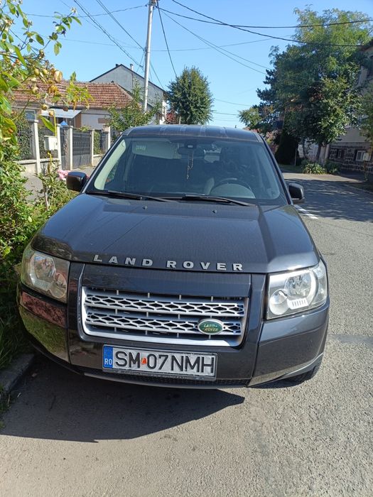 Vând Land Rover Freelander 2 – 4x4 – 2.2 Diesel – 152 CP