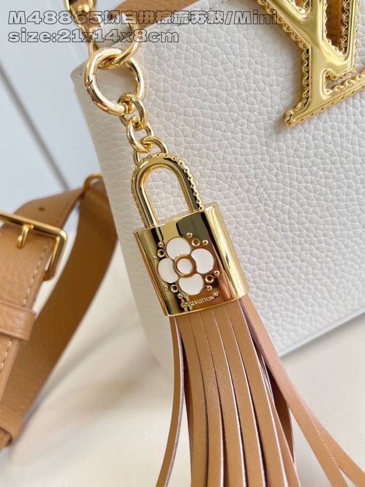 Geanta Louis Vuitton Capucines