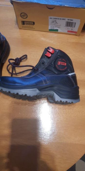 Обувки работни Wurth 36 номер