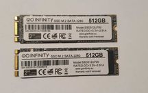 SSD 512Gb M2 Sata, Nou, garantie