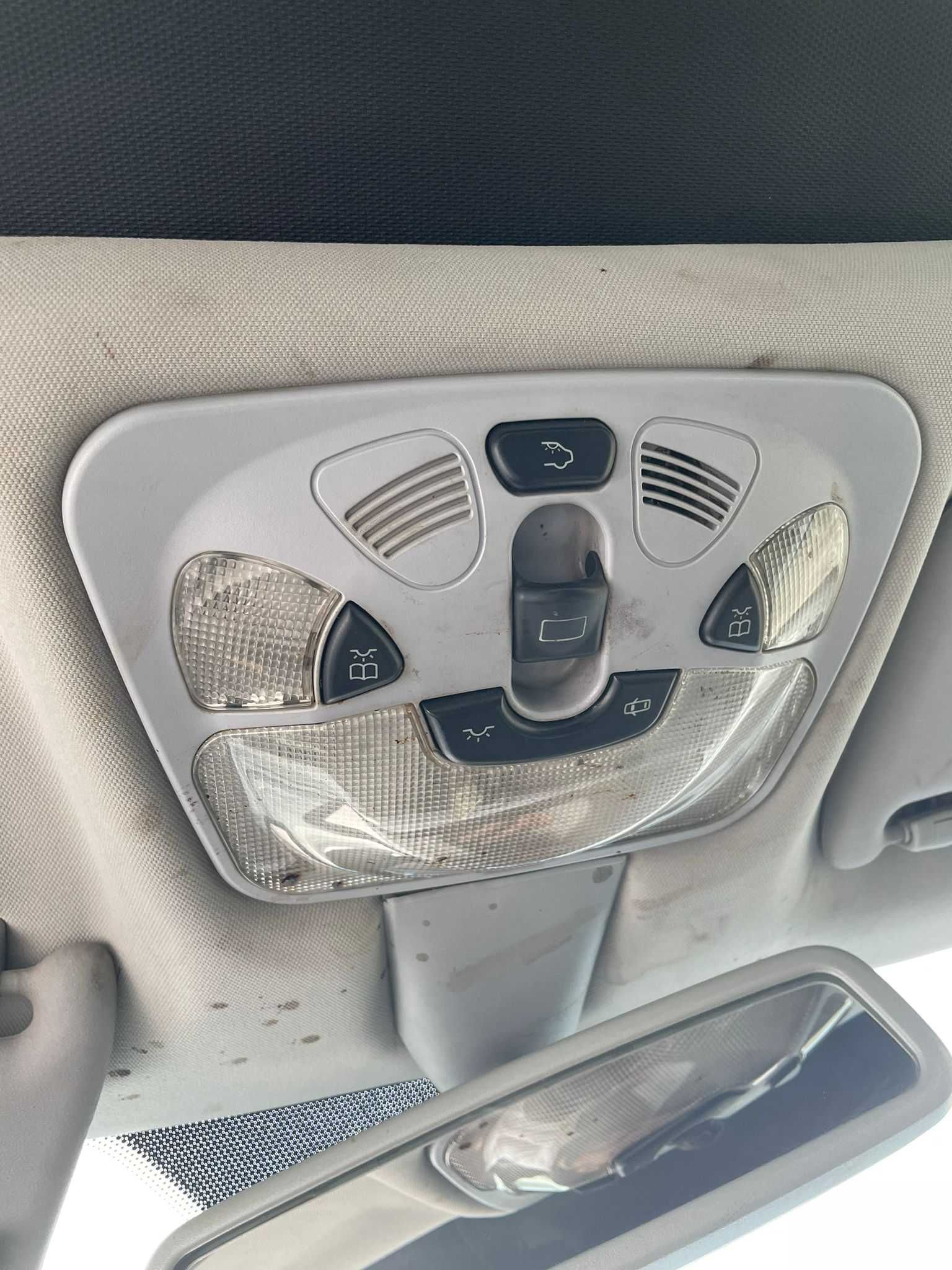 Мерцедес Ц купе / Mercedes C 220 sport 105kw 143ps om611