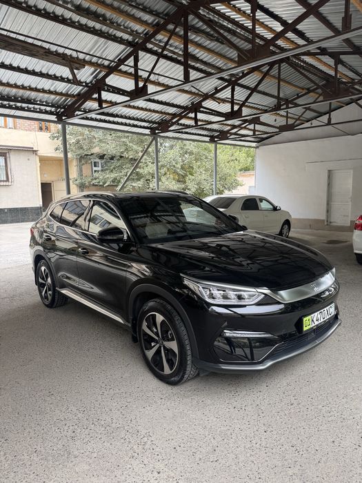 Byd Song pulus Flekship 505 Tali