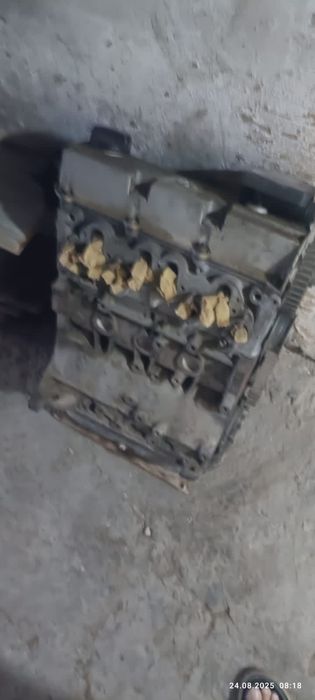 Продаётся двигатель golf 3