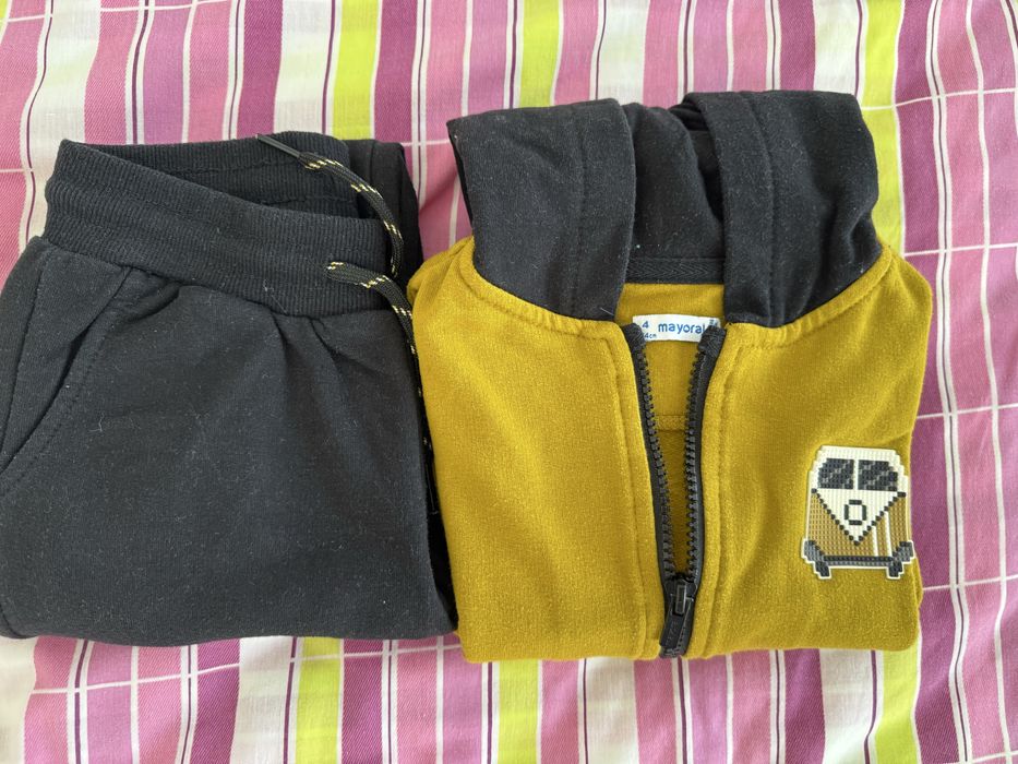 MAYORAL детски спортен комплект р-р 104