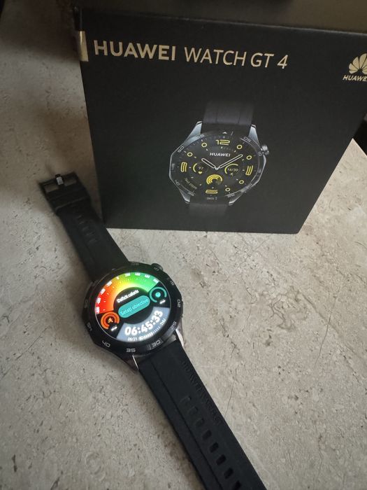 Ceas smart Huawei gt4