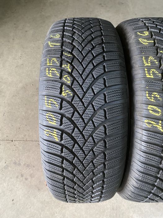 Anvelope iarna 205/55/16 Bridgestone Blizzak LM005 205 55 16 R16