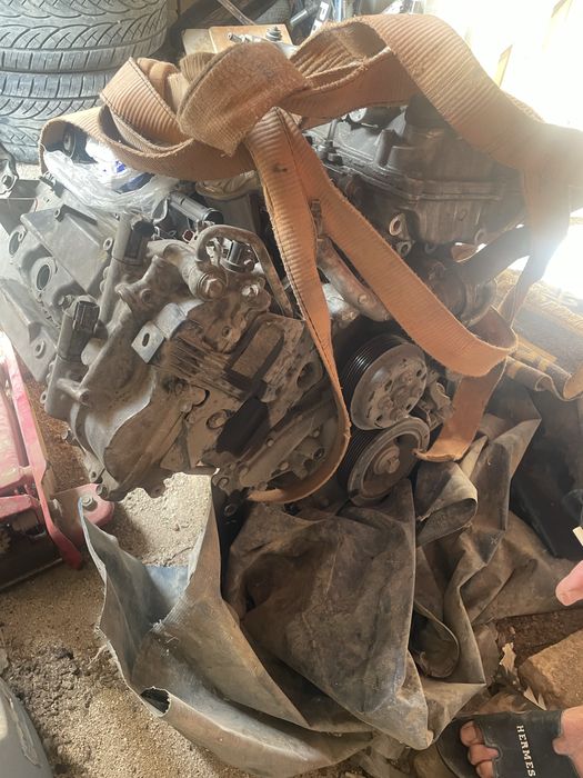 матор 3.5 камри авалон v8