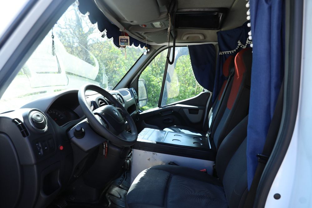 Renault master 3 euro6 10 ep