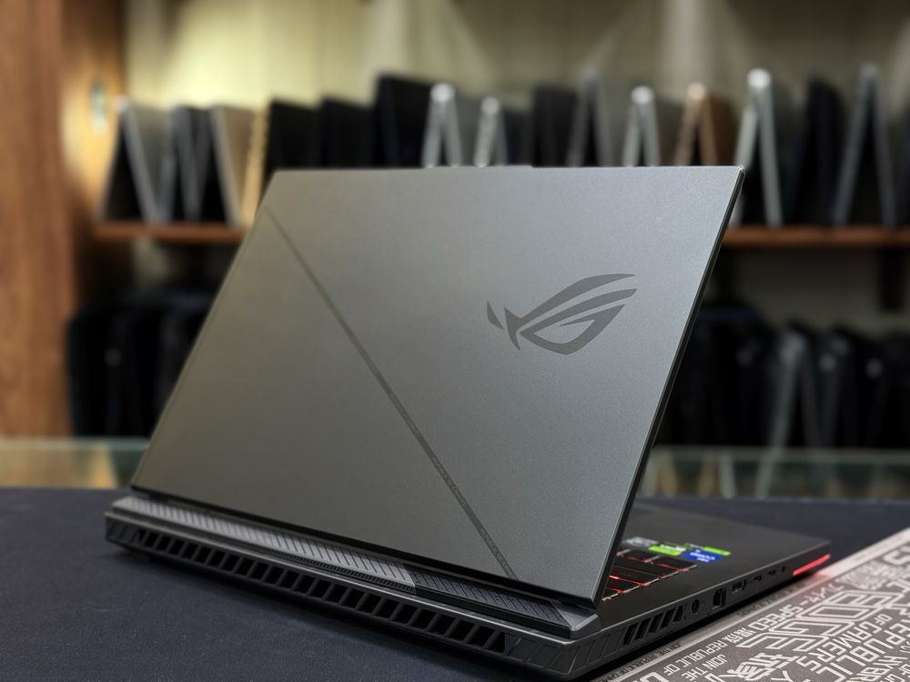 Asus Rog Strix i9-14900HX RTX-4060 8GB 7-kun ishlagan