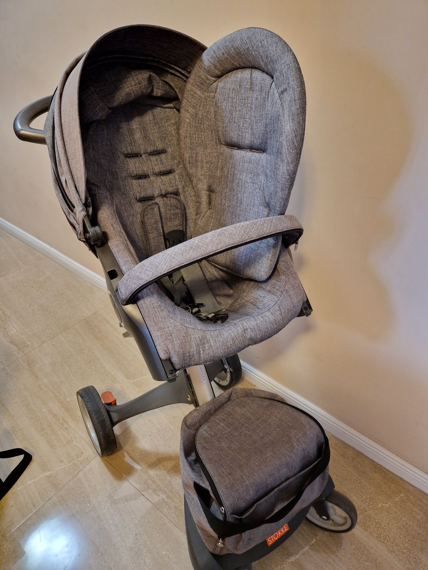 STOKKE Xplory V4