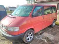 VW T4 Multivan 1,9td