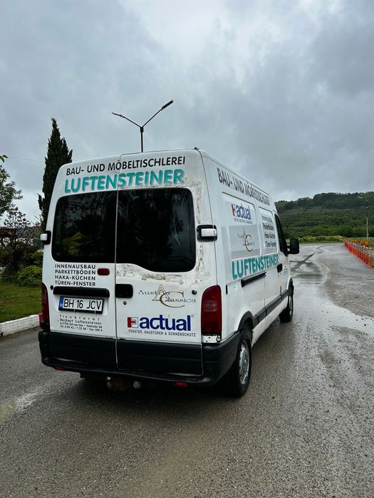 Vand sau schimb Renault Master